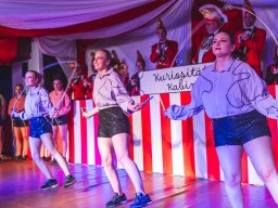 Fastnacht 2025 - Premieresitzung