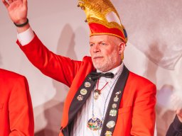 Fastnacht 2025 - Premieresitzung