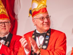 Fastnacht 2025 - Premieresitzung