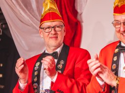 Fastnacht 2025 - Premieresitzung