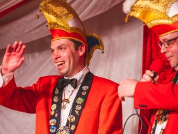 Fastnacht 2025 - Premieresitzung