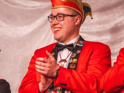 Fastnacht 2025 - Premieresitzung