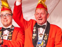 Fastnacht 2025 - Premieresitzung