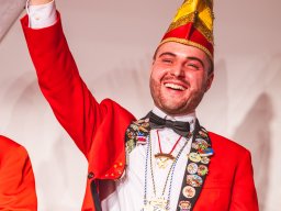 Fastnacht 2025 - Premieresitzung