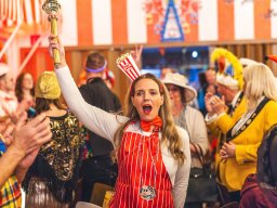 Fastnacht 2025 - Premieresitzung