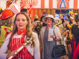 Fastnacht 2025 - Premieresitzung