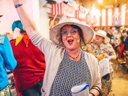 Fastnacht 2025 - Premieresitzung