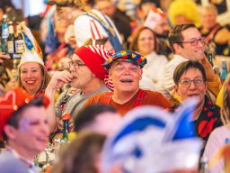 Fastnacht 2025 - Premieresitzung