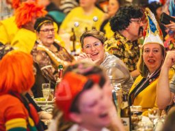 Fastnacht 2025 - Premieresitzung