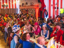 Fastnacht 2025 - Premieresitzung