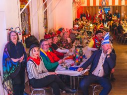 Fastnacht 2025 - Premieresitzung