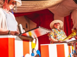 Fastnacht 2025 - Premieresitzung