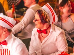 Fastnacht 2025 - Premieresitzung