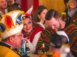 Fastnacht 2025 - Premieresitzung