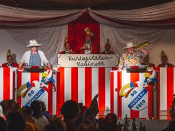 Fastnacht 2025 - Premieresitzung