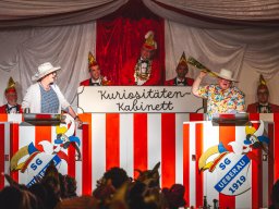 Fastnacht 2025 - Premieresitzung