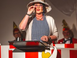 Fastnacht 2025 - Premieresitzung