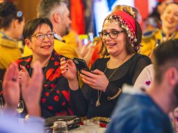 Fastnacht 2025 - Premieresitzung