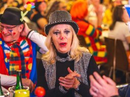 Fastnacht 2025 - Premieresitzung