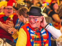 Fastnacht 2025 - Premieresitzung