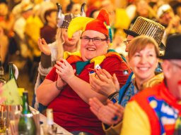 Fastnacht 2025 - Premieresitzung