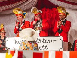 Fastnacht 2025 - Premieresitzung