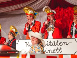 Fastnacht 2025 - Premieresitzung