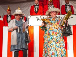 Fastnacht 2025 - Premieresitzung