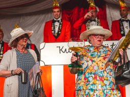 Fastnacht 2025 - Premieresitzung