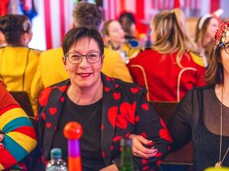 Fastnacht 2025 - Premieresitzung