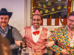 Fastnacht 2025 - Premieresitzung