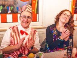 Fastnacht 2025 - Premieresitzung