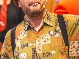 Fastnacht 2025 - Premieresitzung