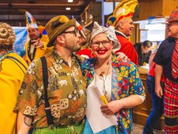 Fastnacht 2025 - Premieresitzung