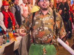 Fastnacht 2025 - Premieresitzung