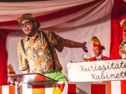 Fastnacht 2025 - Premieresitzung