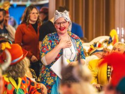 Fastnacht 2025 - Premieresitzung