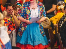 Fastnacht 2025 - Premieresitzung