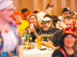 Fastnacht 2025 - Premieresitzung