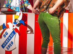 Fastnacht 2025 - Premieresitzung