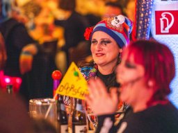 Fastnacht 2025 - Premieresitzung