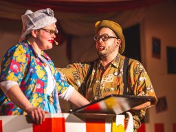 Fastnacht 2025 - Premieresitzung