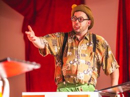 Fastnacht 2025 - Premieresitzung