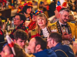 Fastnacht 2025 - Premieresitzung