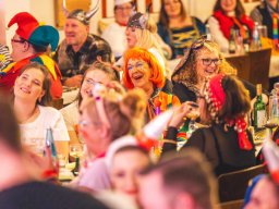 Fastnacht 2025 - Premieresitzung