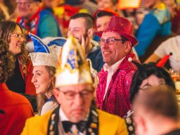 Fastnacht 2025 - Premieresitzung