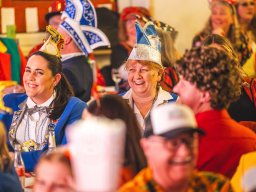 Fastnacht 2025 - Premieresitzung