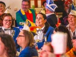 Fastnacht 2025 - Premieresitzung