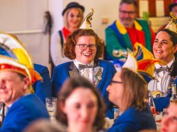 Fastnacht 2025 - Premieresitzung