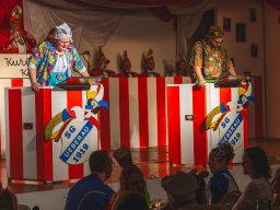 Fastnacht 2025 - Premieresitzung